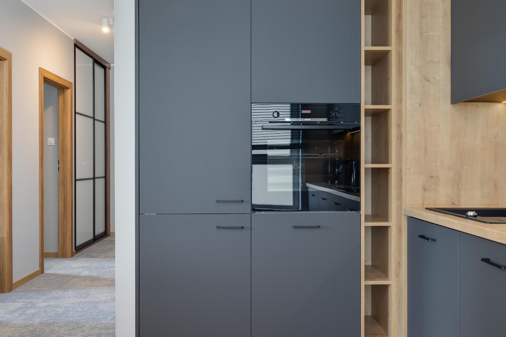 Nowoczesny Apartament Z Parkingiem W Centrum Szczecina By Noclegi Renters Εξωτερικό φωτογραφία