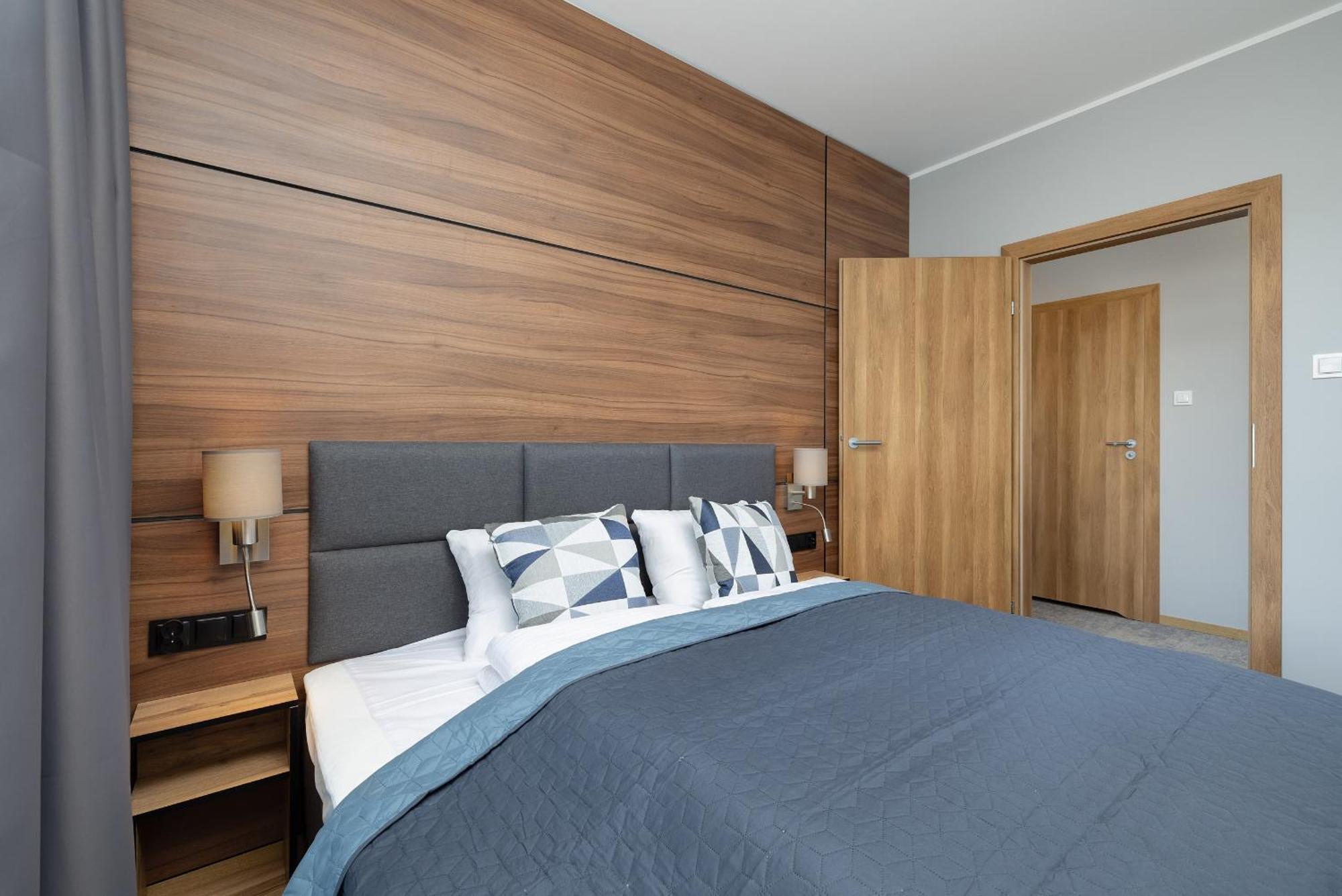 Nowoczesny Apartament Z Parkingiem W Centrum Szczecina By Noclegi Renters Εξωτερικό φωτογραφία